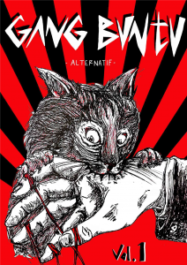 Gang Buntu Zine Vol. 1